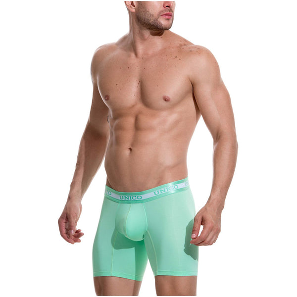 BOXER COPA MEDIO AQUA VERDE AGUA