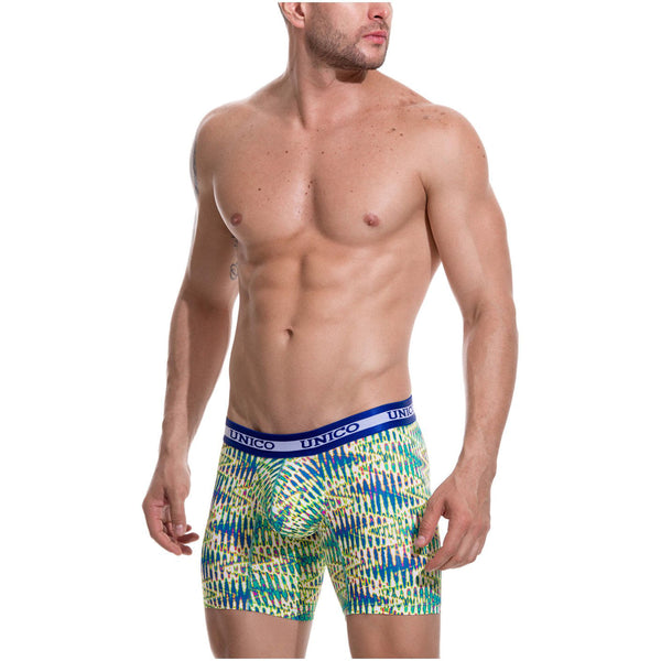 BOXER COPA MEDIO SOUL VERDE