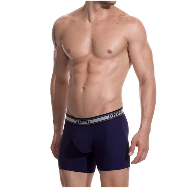 BOXER COPA MEDIO LAO AZUL OSCURO