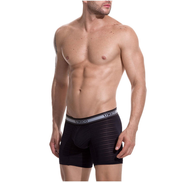 BOXER COPA MEDIO  BALI NEGRO