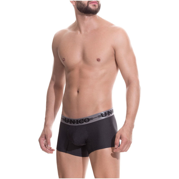 BOXER COPA CORTO TREND NEGRO