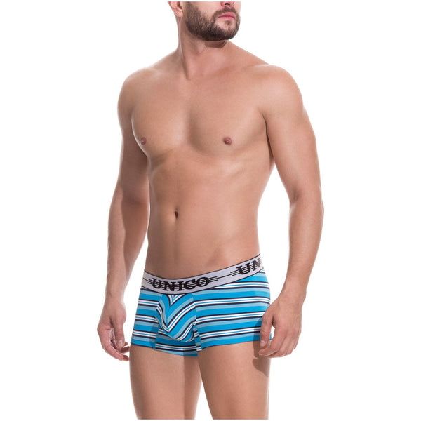 BOXER COPA CORTO EOLICO AZUL