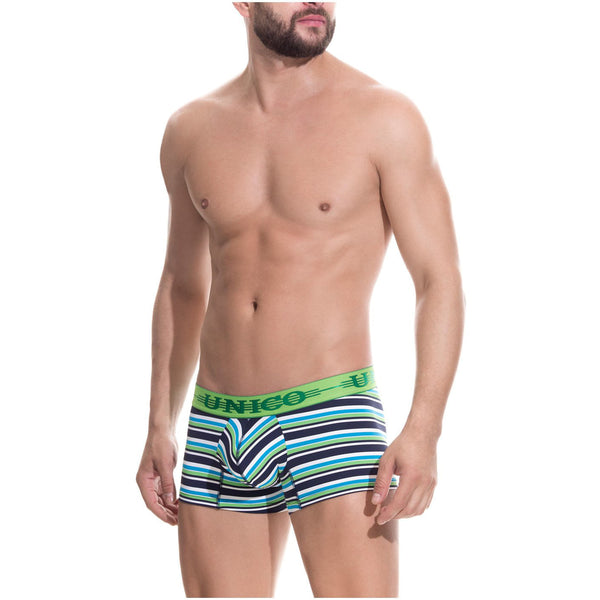 BOXER COPA CORTO HARUKI TRICOLOR