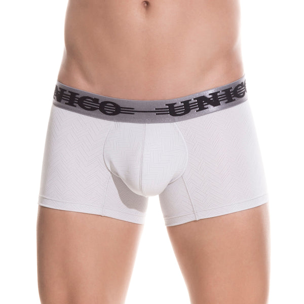 BOXER COPA CORTO TRUE GRIS CLARO