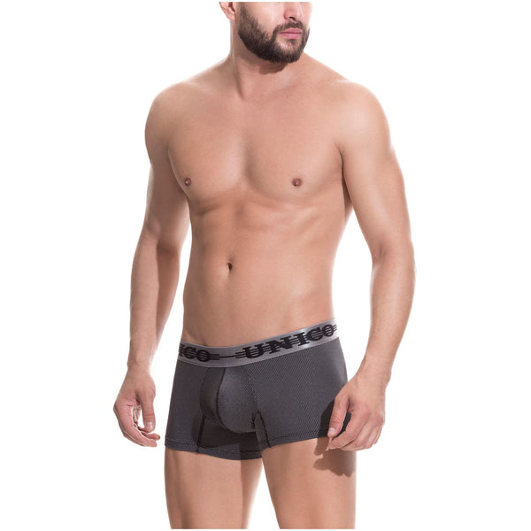 BOXER COPA CORTO TECHNATURE NEGRO BRILLANTE