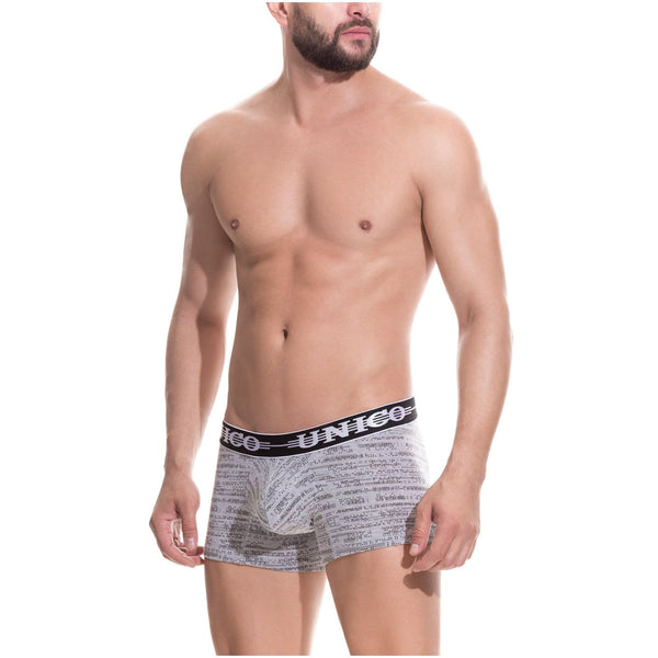 BOXER COPA CORTO SMART GRIS