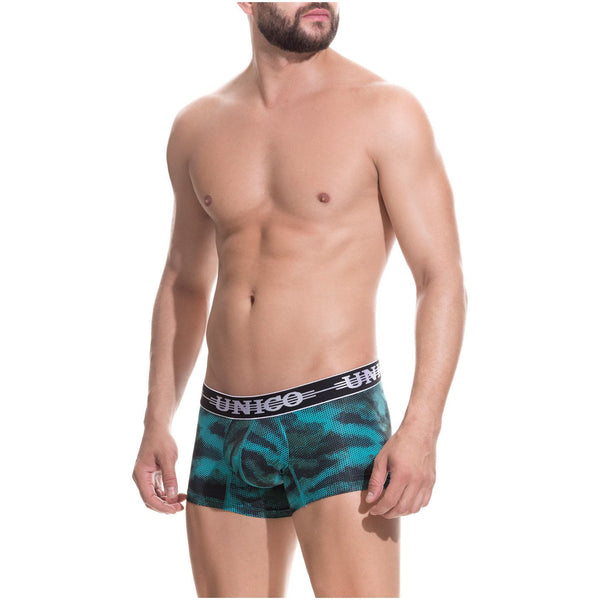 BOXER COPA CORTO DOTS BICOLOR