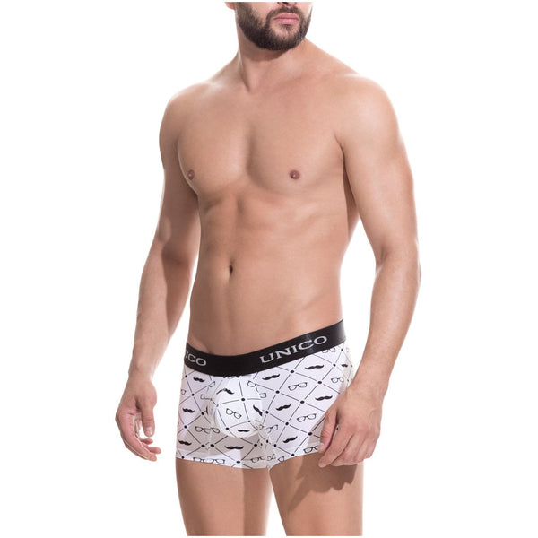 BOXER COPA CORTO GENTLEMAN BLANCO