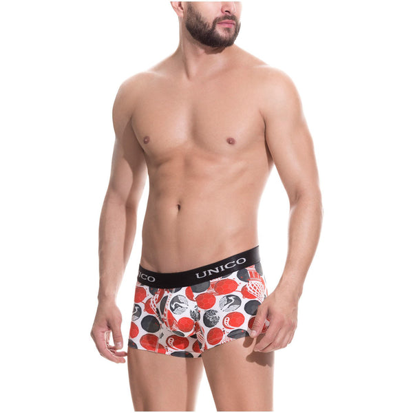 BOXER COPA CORTO RUSO MULTICOLOR