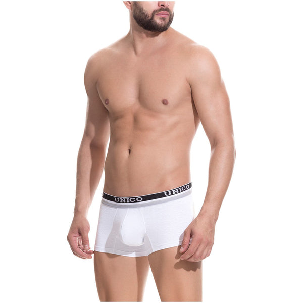 BOXER COPA CORTO RECONNECT BLANCO
