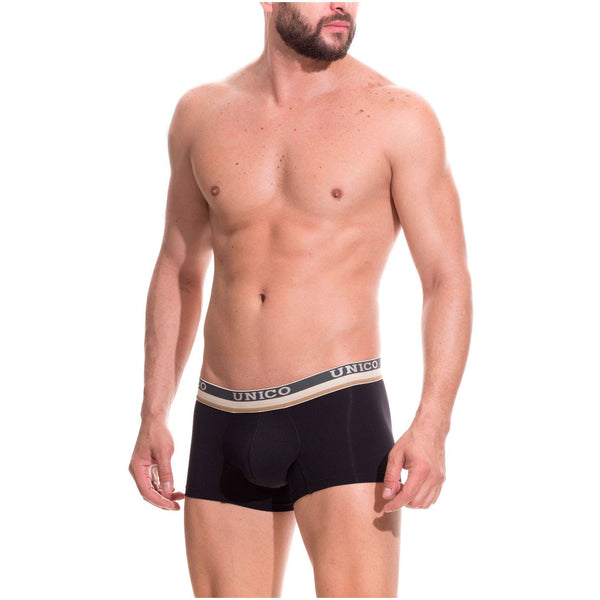 BOXER COPA CORTO VISIONARIO NEGRO