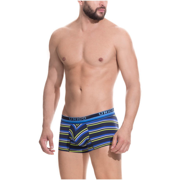 BOXER COPA CORTO REGADIO MULTICOLOR