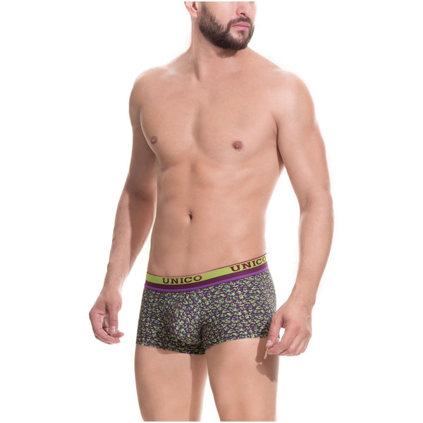 BOXER COPA CORTO HUERTA MULTICOLOR