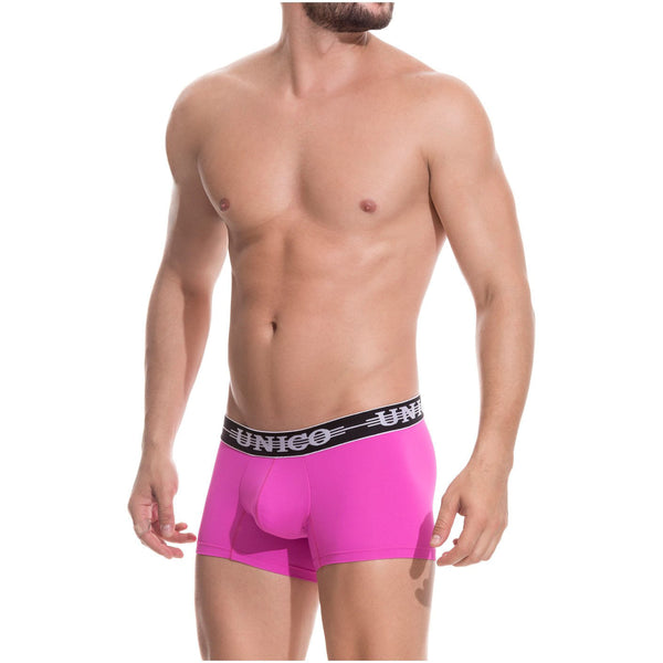 BOXER COPA CORTO CONNECT MAGENTA