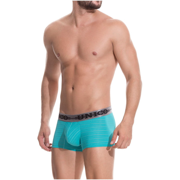 BOXER COPA CORTO BÍO NEGRO