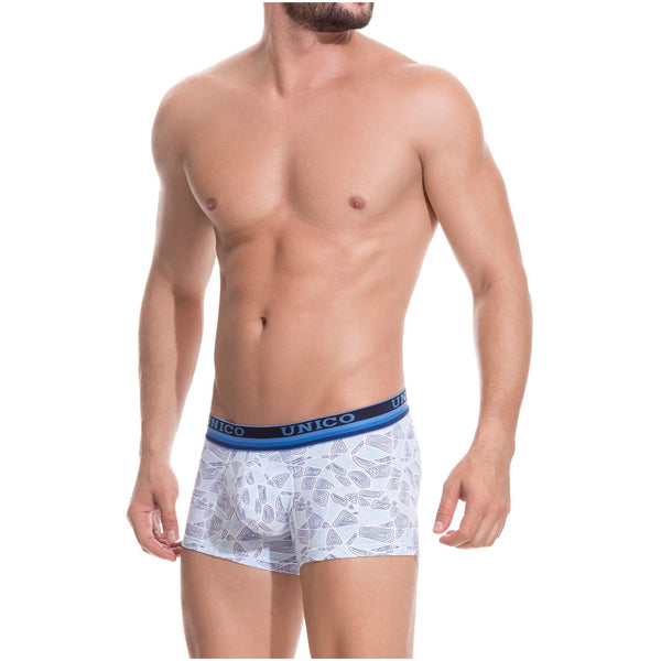 BOXER COPA CORTO MAULE TRICOLOR