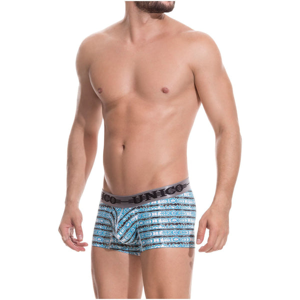 BOXER COPA CORTO TRACK NEGRO