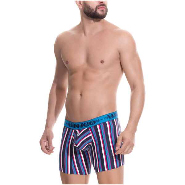 BOXER COPA MEDIO NUCLEAR MULTICOLOR