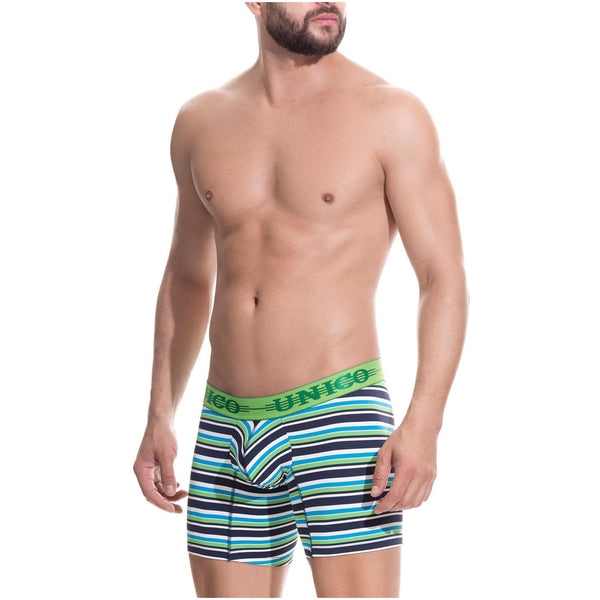 BOXER COPA MEDIO HARUKI TRICOLOR