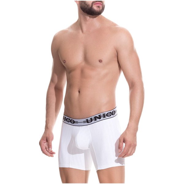 BOXER COPA MEDIO MANTRA BLANCO