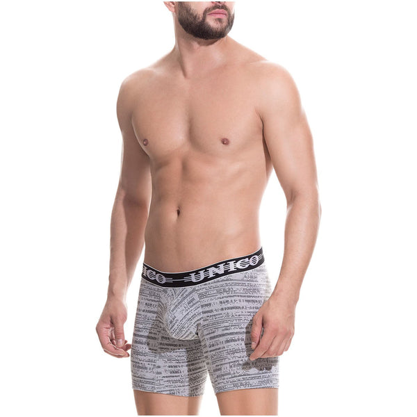 BOXER COPA MEDIO SMART GRIS