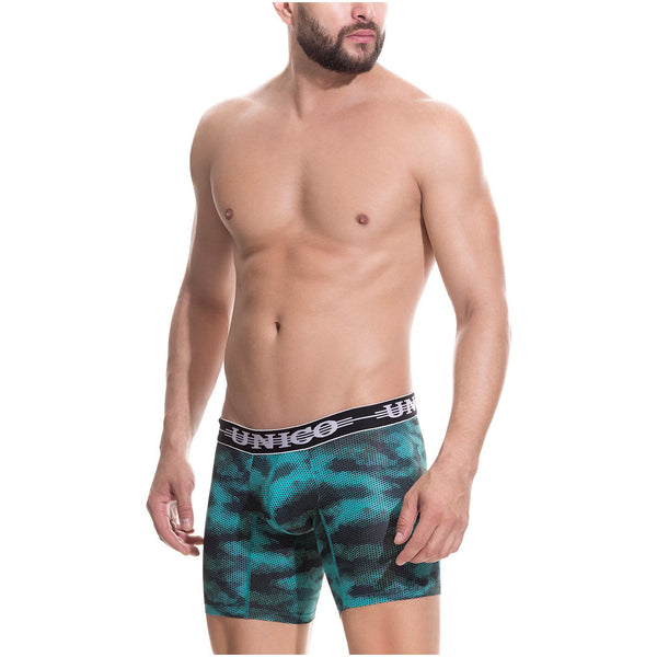 BOXER COPA MEDIO DOTS BICOLOR
