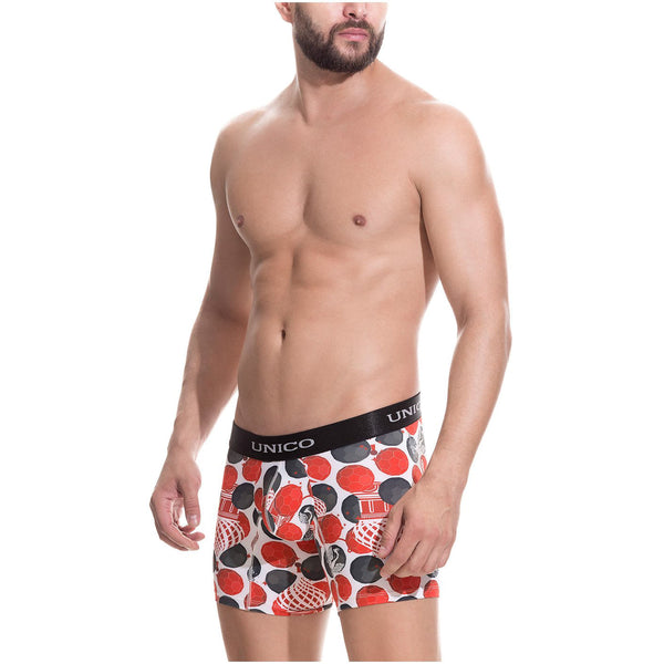BOXER COPA MEDIO RUSO MULTICOLOR
