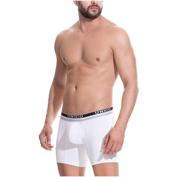 BOXER COPA MEDIO RECONNECT BLANCO