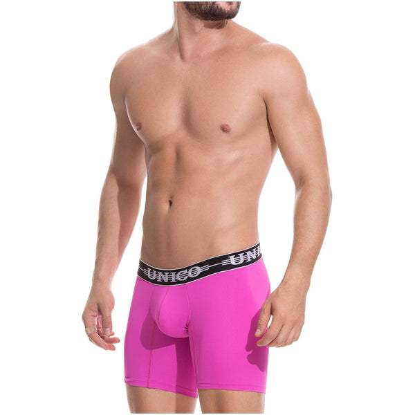 BOXER COPA MEDIO CONNECT BLANCO