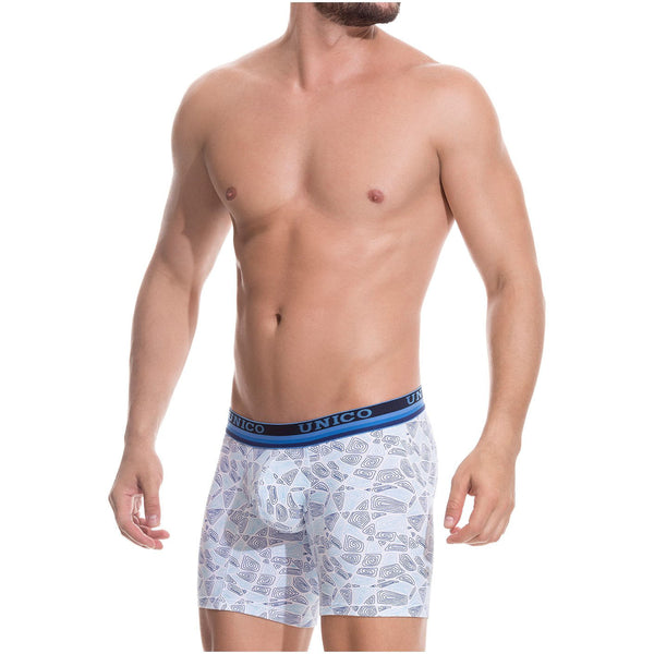 BOXER COPA MEDIO MAULE TRICOLOR