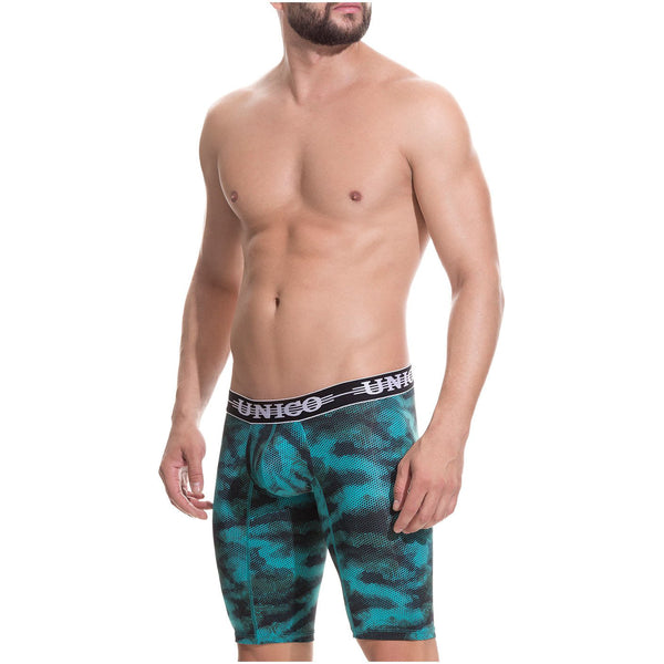 BOXER COPA ATHLETIC DOTS BICOLOR