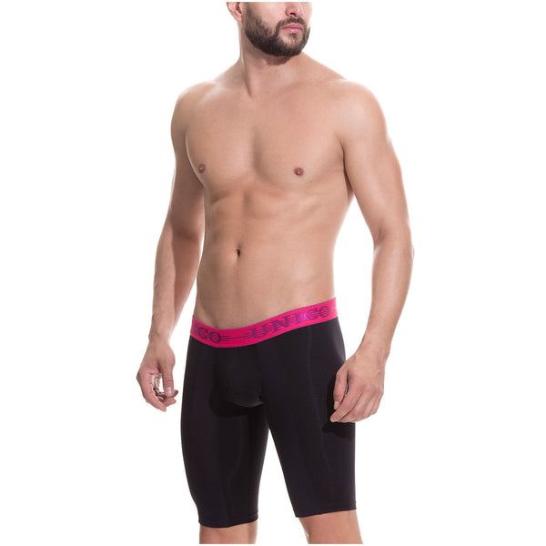 BOXER COPA ATHLETIC MIND NEGRO
