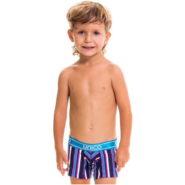 BOXER COPA JUNIOR NUCLEAR MULTICOLOR