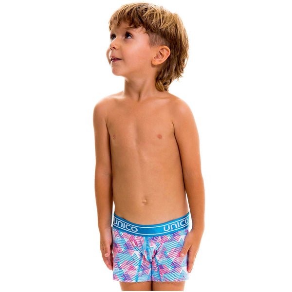 BOXER COPA JUNIOR ARTIFICIAL TRICOLOR