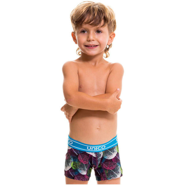 BOXER COPA JUNIOR SEED MULTICOLOR