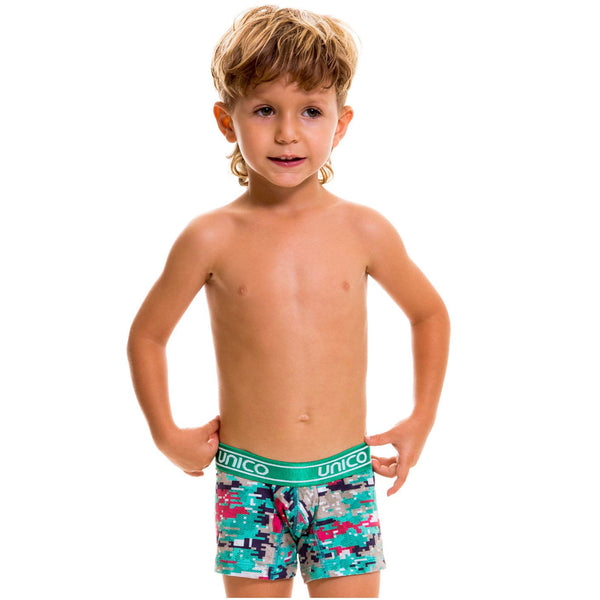 BOXER COPA JUNIOR SPIRIT MULTICOLOR