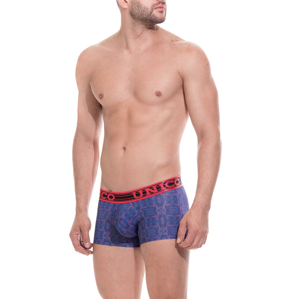 BOXER COPA CORTO HIPNOSIS ESTAMPADO