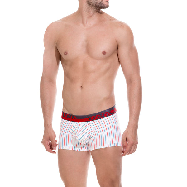 BOXER COPA CORTO PATH TRICOLOR