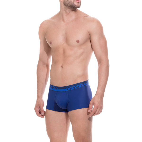 BOXER COPA CORTO EVOLUCION AZUL REY