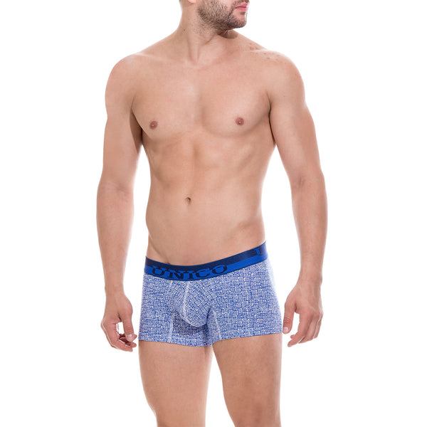 BOXER COPA CORTO AMBIGUO BICOLOR
