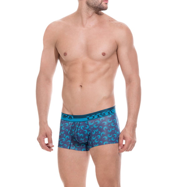 BOXER COPA CORTO PEACEFUL GENERICO 3PACK