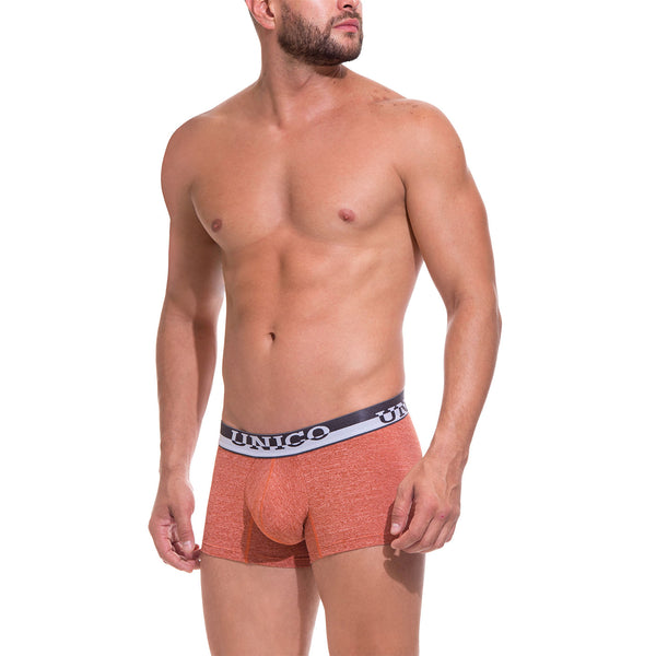 BOXER COPA CORTO EARTH NARANJA