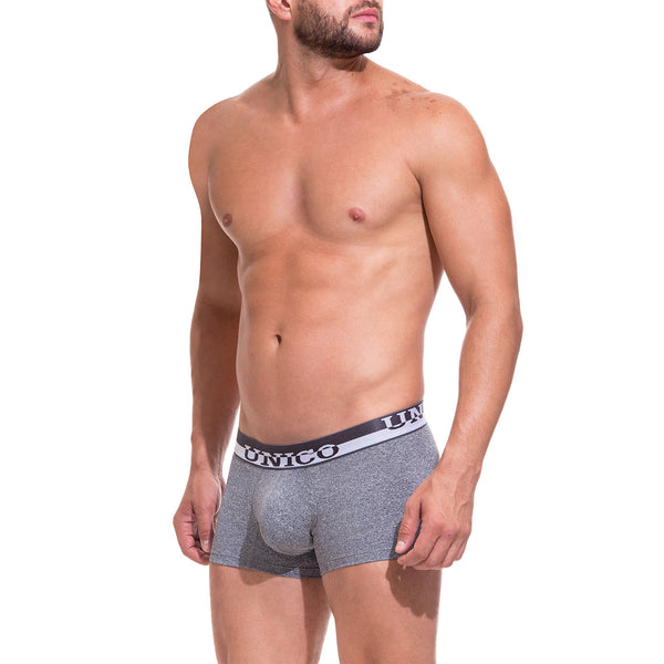 BOXER COPA CORTO DIMENSIONAL ASFALTO