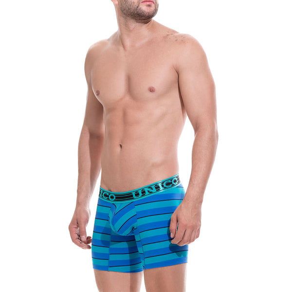 BOXER COPA MEDIO SAFE AZUL