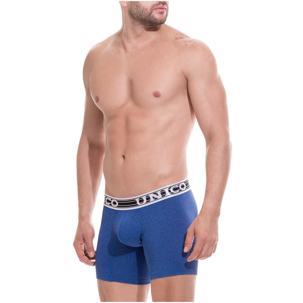 BOXER COPA MEDIO ARMONY AZUL OSCURO