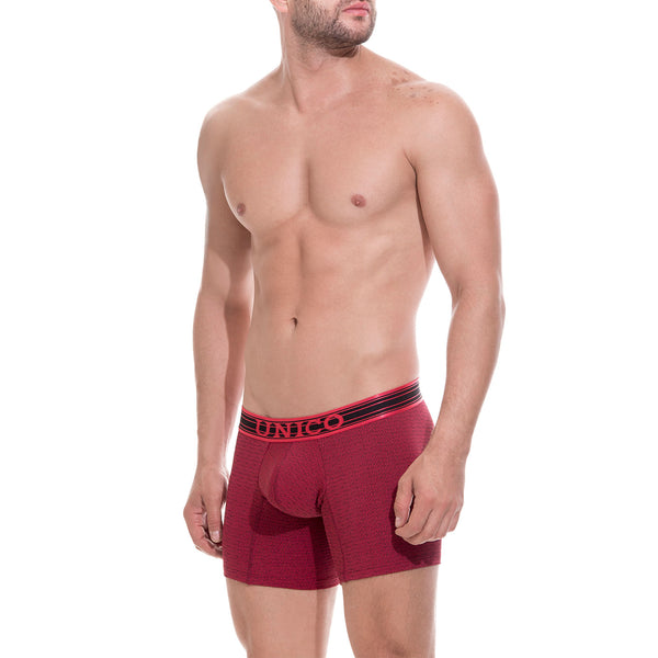 BOXER COPA MEDIO PACIFICO VINOTINTO