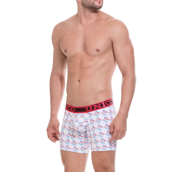 BOXER COPA MEDIO ETEREO MULTICOLOR