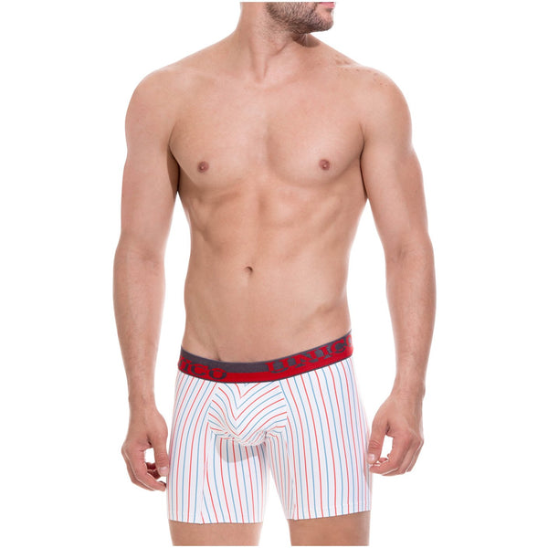 BOXER COPA MEDIO PATH TRICOLOR