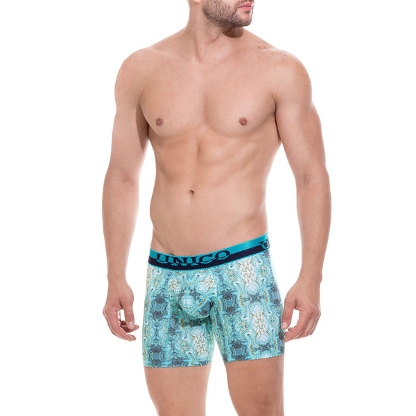 BOXER COPA MEDIO CAMOUFLAGE MULTICOLOR