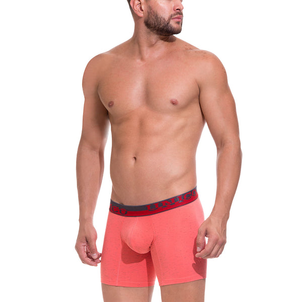 BOXER COPA MEDIO LUCID CORAL
